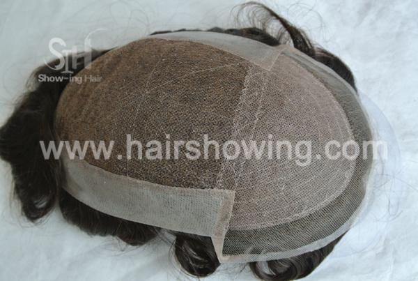 Classic hair systems TH151